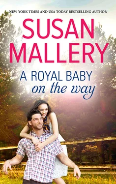 Susan Mallery A Royal Baby on the Way