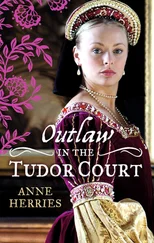 Anne Herries - OUTLAW in the Tudor Court