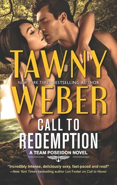 Tawny Weber Call To Redemption обложка книги