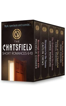 Carol Marinelli The Chatsfield Short Romances 6-10 обложка книги