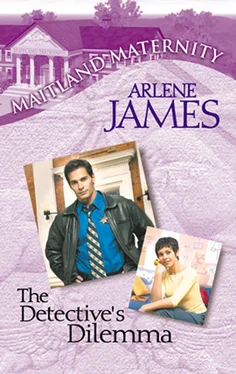 Arlene James The Detective's Dilemma обложка книги