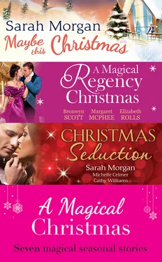 Elizabeth Rolls A Magical Christmas обложка книги