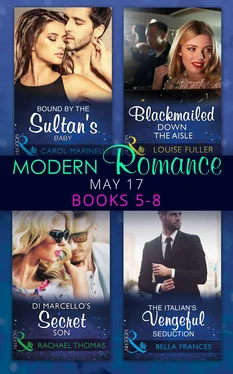 Bella Frances Modern Romance May 2017 Books 5 – 8 обложка книги