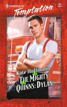 Kate Hoffmann The Mighty Quinns: Dylan