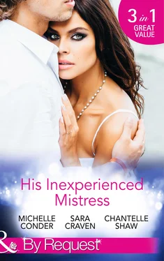 Chantelle Shaw His Inexperienced Mistress обложка книги