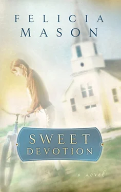 Felicia Mason Sweet Devotion