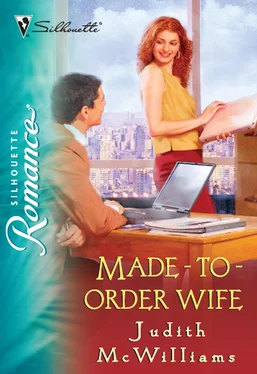 Judith Mcwilliams Made-To-Order Wife обложка книги