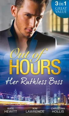 Kate Hewitt Out of Hours...Her Ruthless Boss обложка книги
