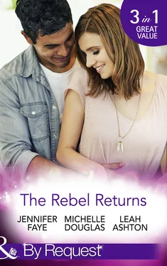 Michelle Douglas The Rebel Returns обложка книги