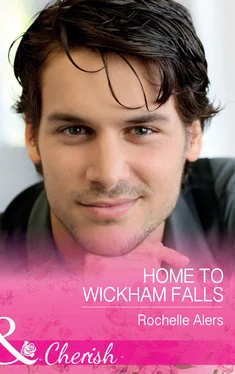 Rochelle Alers Home To Wickham Falls обложка книги