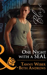 Tawny Weber - One Night With A Seal