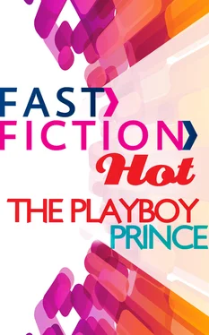 Kate Hewitt The Playboy Prince обложка книги