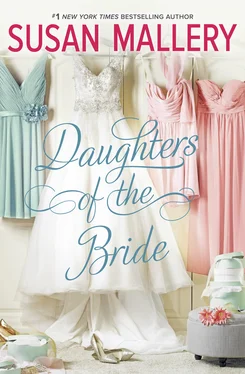 Susan Mallery Daughters Of The Bride
