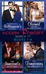 Abby Green - Modern Romance March 2017 Books 1 - 4