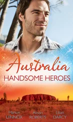 Alison Roberts - Australia - Handsome Heroes
