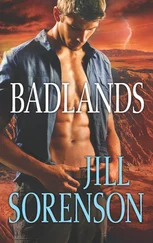 Jill Sorenson - Badlands