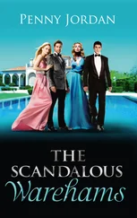 Penny Jordan - The Scandalous Warehams