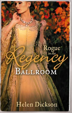 Helen Dickson Rogue in the Regency Ballroom