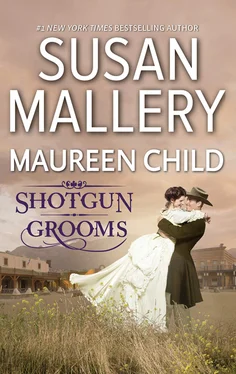 Maureen Child Shot Gun Grooms обложка книги