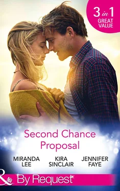 Miranda Lee Second Chance Proposal обложка книги