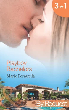 Marie Ferrarella Playboy Bachelors обложка книги