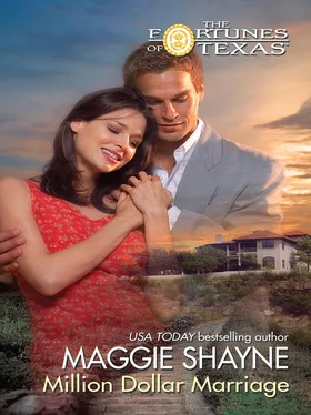 Maggie Shayne Million Dollar Marriage обложка книги