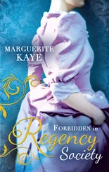 Marguerite Kaye - Forbidden in Regency Society
