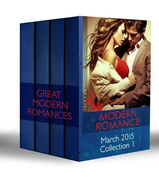 Carole Mortimer Modern Romance March 2015 Collection 1 обложка книги