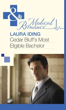 Laura Iding Cedar Bluff's Most Eligible Bachelor обложка книги