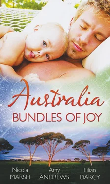 Nicola Marsh Australia: Bundles of Joy обложка книги