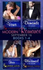 Chantelle Shaw - Modern Romance September 2016 Books 1-4