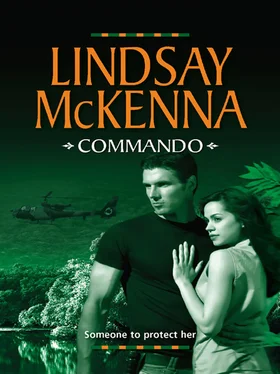Lindsay McKenna Commando обложка книги
