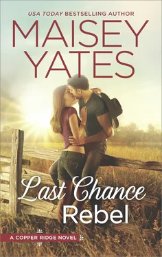 Maisey Yates Last Chance Rebel обложка книги