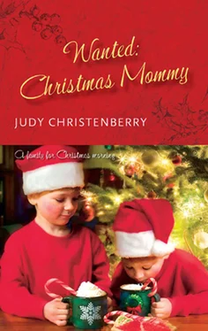 Judy Christenberry Wanted: Christmas Mummy обложка книги