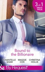 Christina Hollis - Bound To The Billionaire