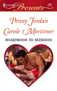 Carole Mortimer Boardroom To Bedroom обложка книги