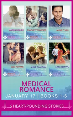 Marion Lennox Medical Romance January 2017 Books 1 -6 обложка книги