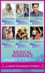 Marion Lennox - Medical Romance January 2017 Books 1 -6