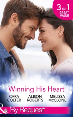 Alison Roberts Winning His Heart обложка книги