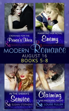 Jennifer Hayward Modern Romance August 2016 Books 5-8 обложка книги