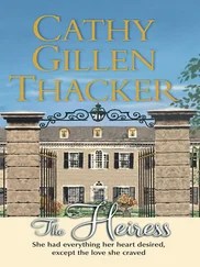 Cathy Gillen - The Heiress