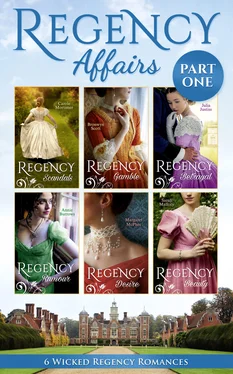 Carole Mortimer Regency Affairs Part 1: Books 1-6 Of 12 обложка книги