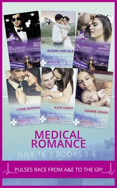 Lynne Marshall Medical Romance July 2016 Books 1-6 обложка книги