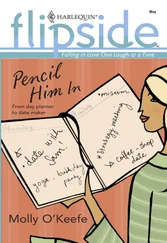 Molly O'Keefe - Pencil Him In