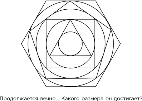 Если этот процесс будет продолжаться до бесконечности то станет ли ваш рисунок - фото 185