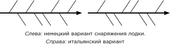 Я в недоумении уставился на них Но ведь такие странные варианты расположения - фото 188