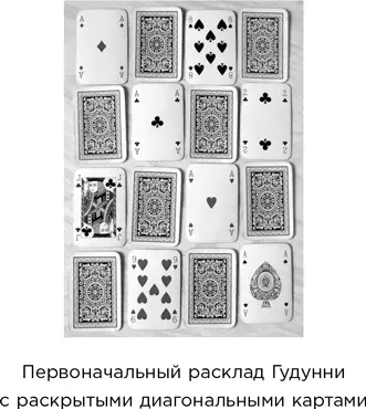 Так вот такой расклад обладает замечательным математическим свойством Как - фото 231
