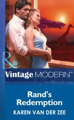 Karen Van Der Zee - Rand's Redemption