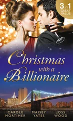 Carole Mortimer - Christmas with a Billionaire