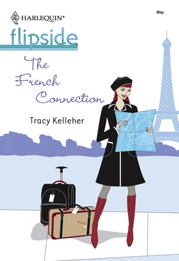 Tracy Kelleher The French Connection обложка книги